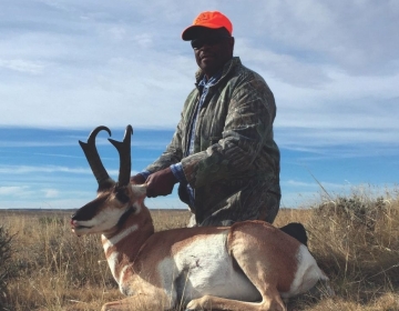 Wyoming Pronghorn Antelope Sns Outfitters 2018 2